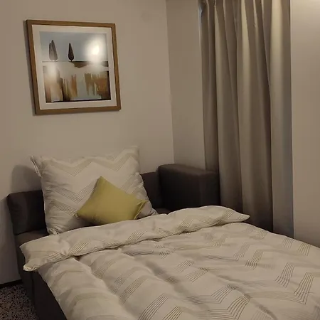 Appartamento Bříza, Výhled Na Zámek