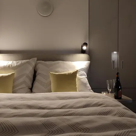 Appartamento Bříza, Výhled Na Zámek Náchod