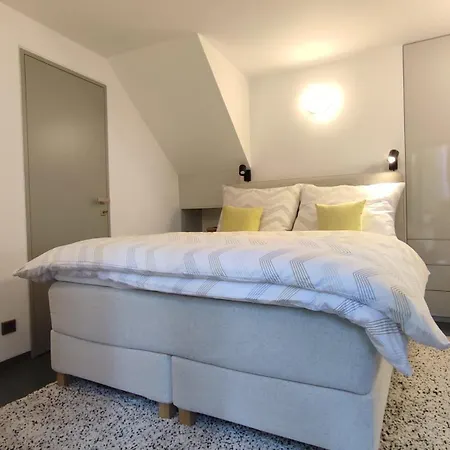 Apartamento Bříza, Výhled Na Zámek *