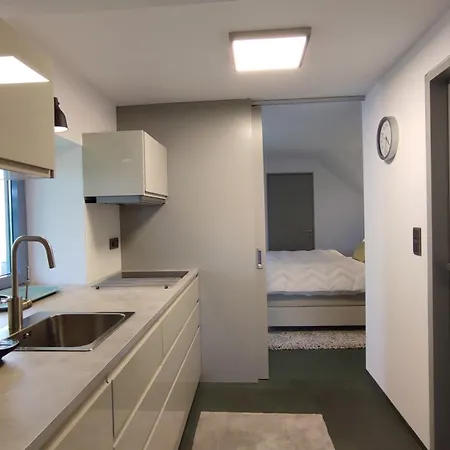 Bříza, Výhled Na Zámek Apartamento