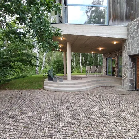 Appartamento Bříza, Výhled Na Zámek Náchod