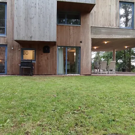 Bříza, Výhled Na Zámek * Náchod