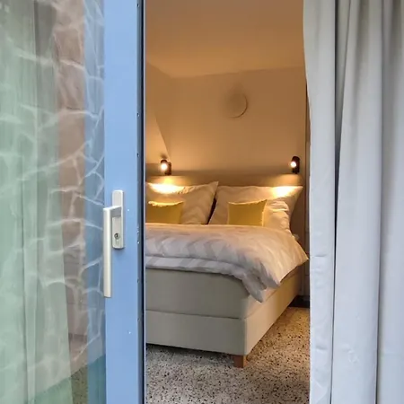 Apartmán Bříza, Výhled Na Zámek *