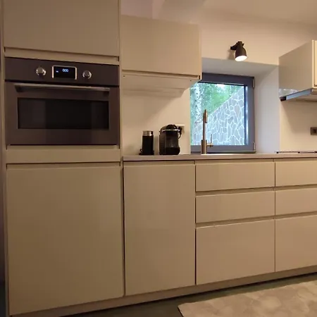 Bříza, Výhled Na Zámek Appartamento Náchod