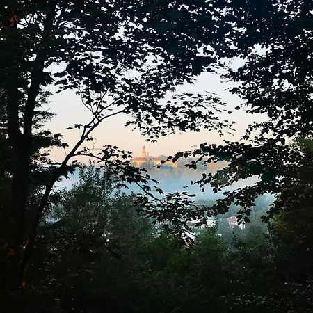 Bříza, Výhled Na Zámek *