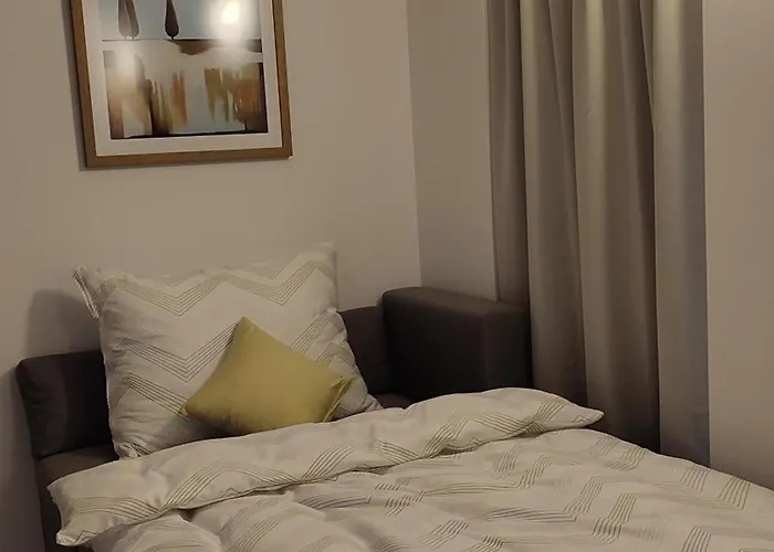 Lejlighed Briza, Vyhled Na Zamek