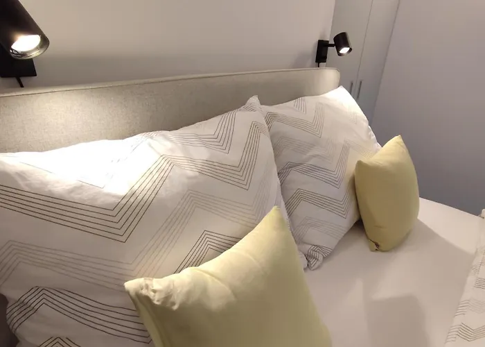 Appartement Briza, Vyhled Na Zamek Náchod