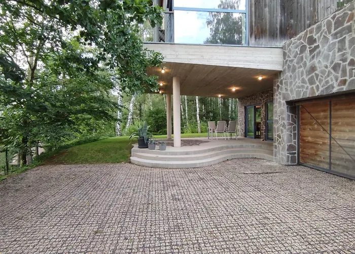 Appartement Briza, Vyhled Na Zamek Náchod