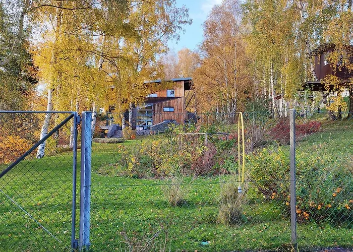 Briza, Vyhled Na Zamek Lejlighed Náchod