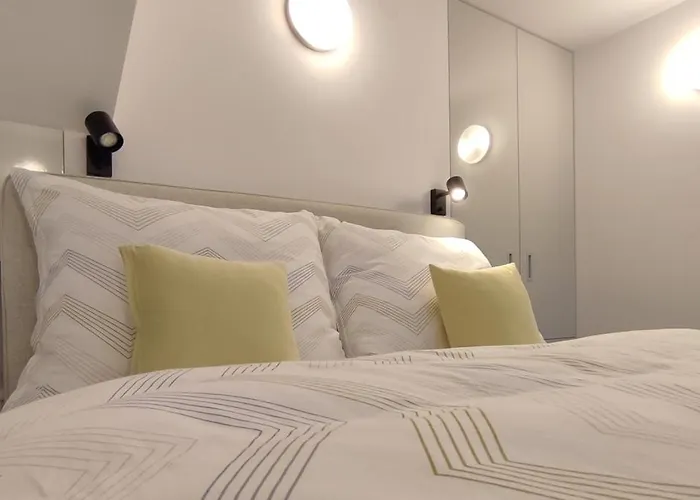 Briza, Vyhled Na Zamek Lejlighed *