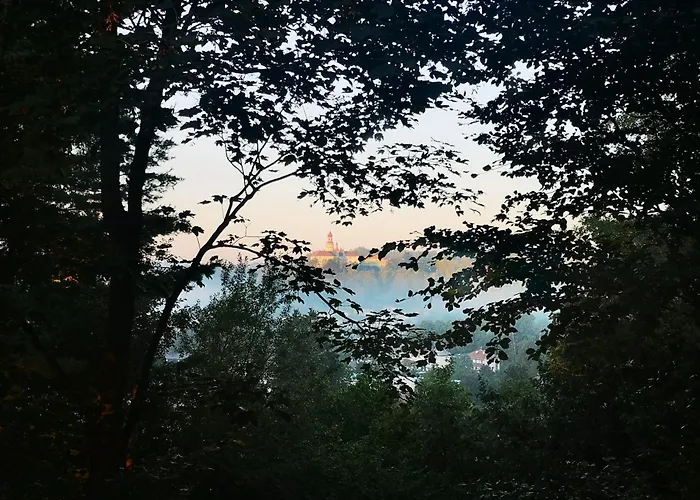 Briza, Vyhled Na Zamek *